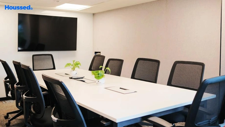 Image of IndiQube Viceroy Co-Working space in Guindy, Chennai